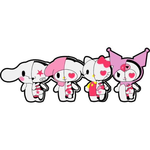 Chibi Animals Chibi Animals