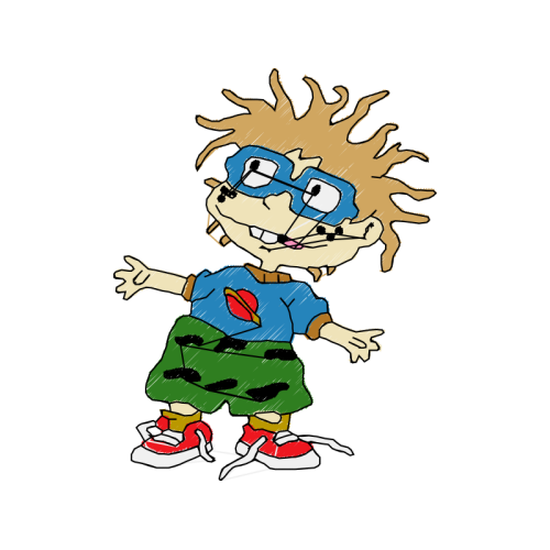 Chuckie Finster Animals Chuckie Finster Animals