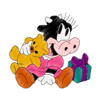 Clarabelle Cow Animals