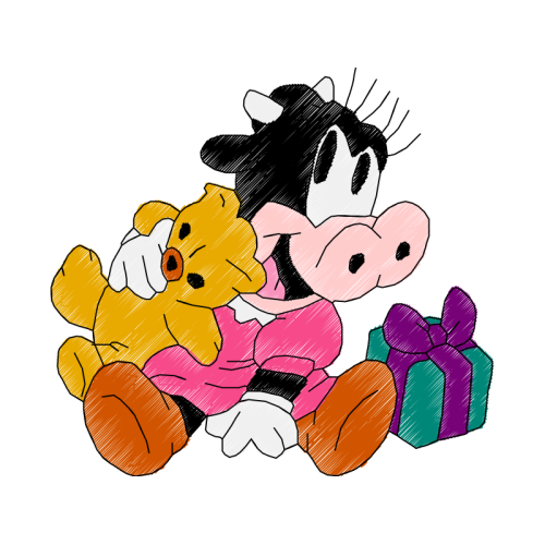 Clarabelle Cow Animals Clarabelle Cow Animals