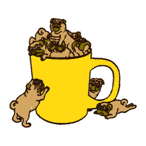 Coloring Book Animals