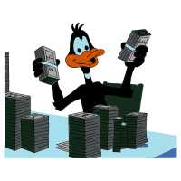 Daffy Duck Animals Daffy Duck Animals