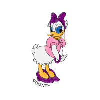 Daisy Duck Animals
