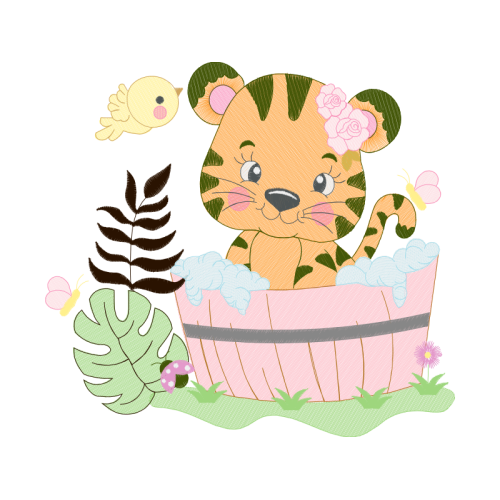 Diaper Animals Diaper Animals