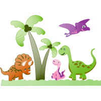 Dinosaur Animals