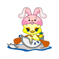 Domestic Rabbit Animals