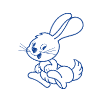 Domestic Rabbit Animals