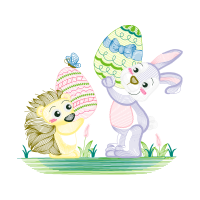 Domestic Rabbit Animals