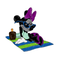 Domestic Rabbit Animals