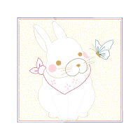 Domestic Rabbit Animals