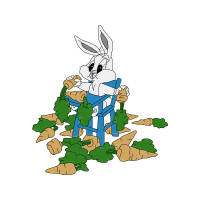 Domestic Rabbit Animals