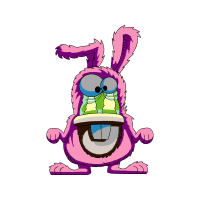 Domestic Rabbit Animals