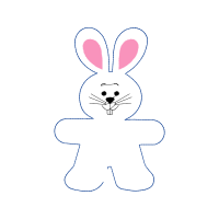 Domestic Rabbit Animals