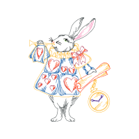 Domestic Rabbit Animals