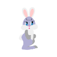 Domestic Rabbit Animals