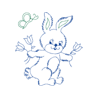 Domestic Rabbit Animals Domestic Rabbit Animals