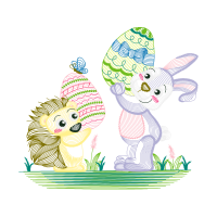 Domestic Rabbit Animals