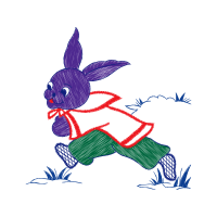 Domestic Rabbit Animals