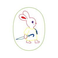 Domestic Rabbit Animals