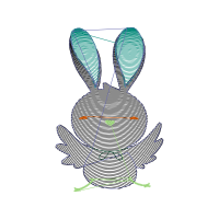 Domestic Rabbit Animals