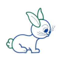 Domestic Rabbit Animals