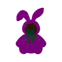 Domestic Rabbit Animals