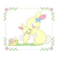 Domestic Rabbit Animals