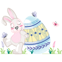 Domestic Rabbit Animals