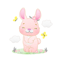 Domestic Rabbit Animals Domestic Rabbit Animals