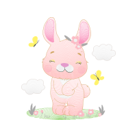 Domestic Rabbit Animals Domestic Rabbit Animals