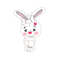 Domestic Rabbit Animals Domestic Rabbit Animals