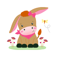 Domestic Rabbit Animals