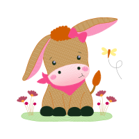 Domestic Rabbit Animals