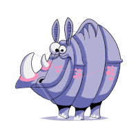 Domestic Rabbit Animals