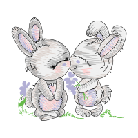 Domestic Rabbit Animals Domestic Rabbit Animals