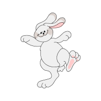 Domestic Rabbit Animals