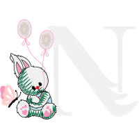 Domestic Rabbit Animals