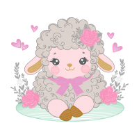 Domestic Rabbit Animals