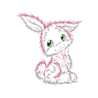 Domestic Rabbit Animals