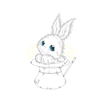 Domestic Rabbit Animals