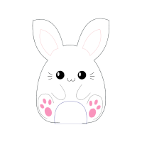 Domestic Rabbit Animals