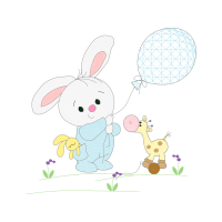 Domestic Rabbit Animals Domestic Rabbit Animals