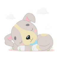 Domestic Rabbit Animals