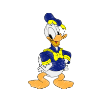 Donald Duck Animals