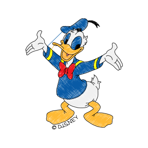 Donald Duck Animals Donald Duck Animals