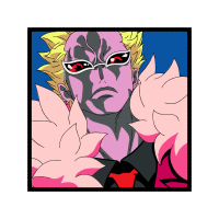 Donquixote Doflamingo Animals