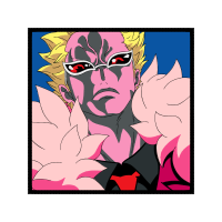 Donquixote Doflamingo Animals