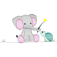 Drawing Animals
