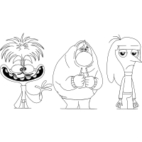 Drawing Animals