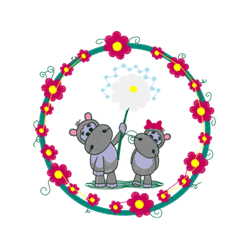 Earring Animals Earring Animals